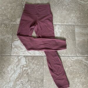 Lululemon align 25” size 2. Perfect condition